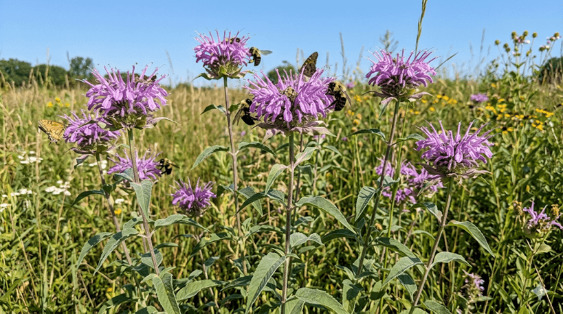 Wild Bergamot
